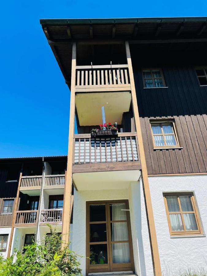 Appartement Zum Hirsch'N Waldkirchen Exterior photo