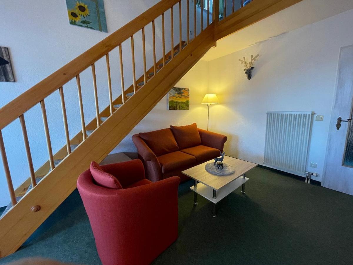 Appartement Zum Hirsch'N Waldkirchen Exterior photo