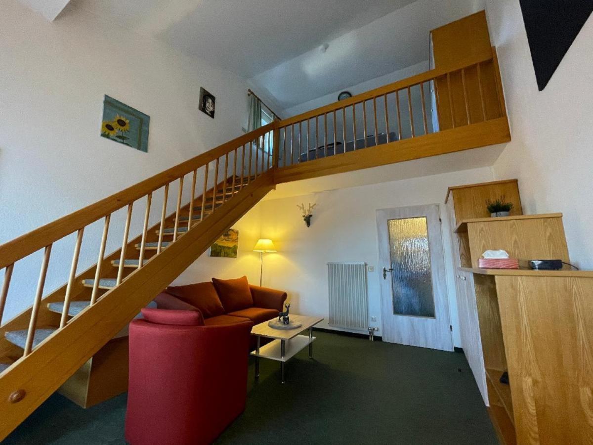 Appartement Zum Hirsch'N Waldkirchen Exterior photo