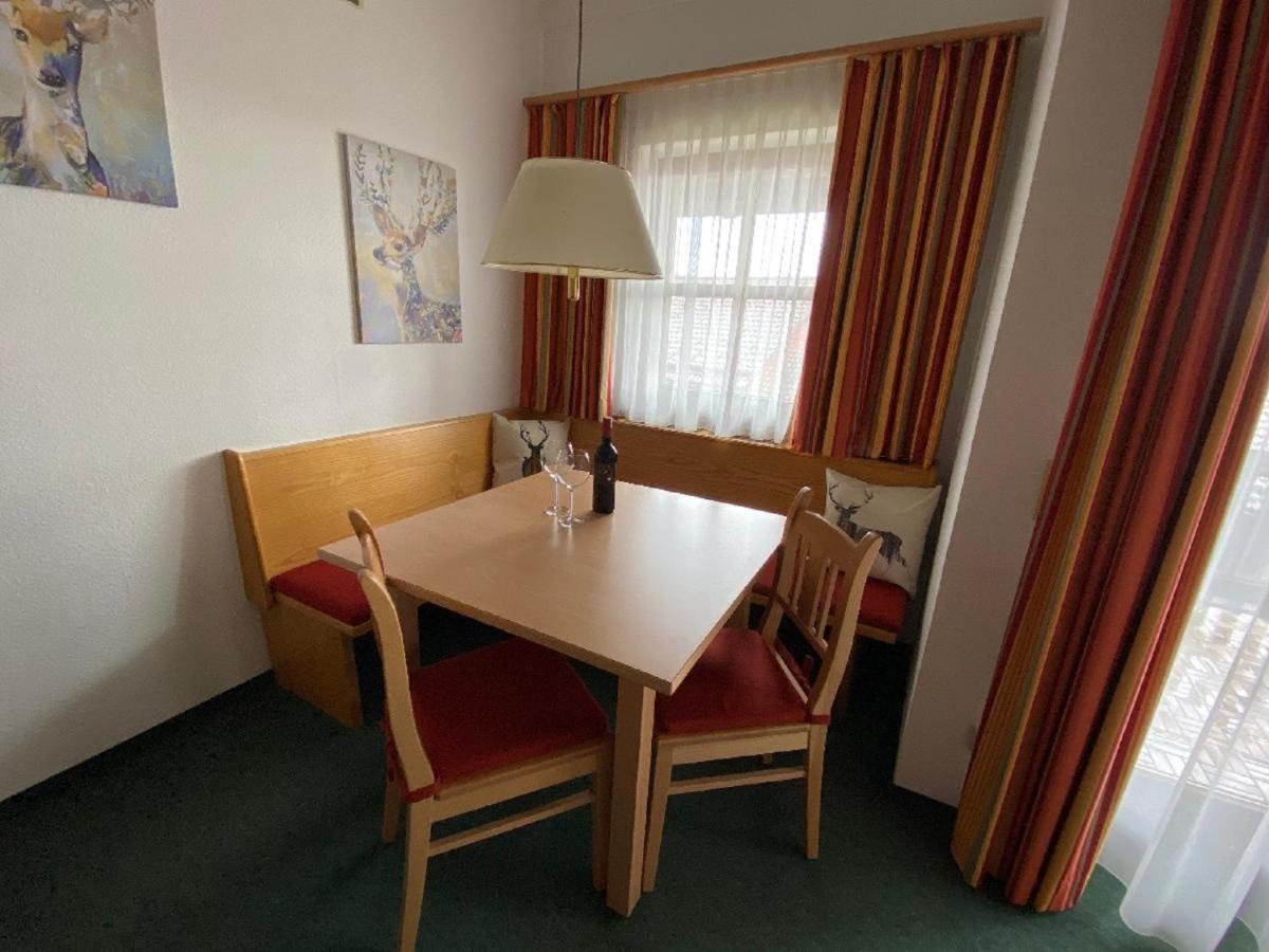 Appartement Zum Hirsch'N Waldkirchen Exterior photo
